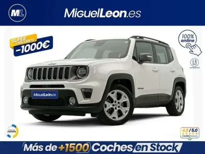 Occasion Jeep Renegade