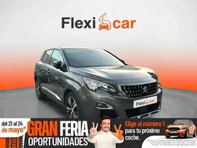 Occasion Peugeot 3008 Allure 130 ch (95 kW) 2017 Gris SUV