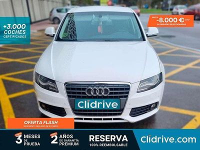 Blanco Usado 2008 Audi A4 Premium Berlina | 8490 € (Un poco caro)