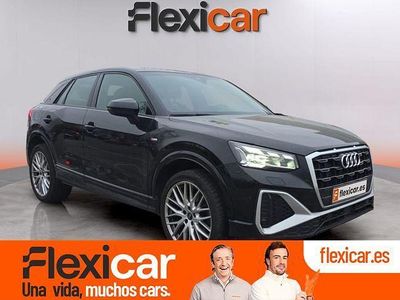 Negro Usado 2023 Audi Q2 SUV | 26.990 € (Caro)