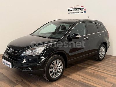 Usado Honda CR-V 150 CV (110 kW) 2010 Negro SUV
