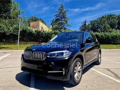 Usado BMW X5 Comfort Edition 231 CV (169 kW) 2016 Negro SUV