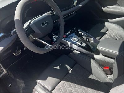 Usado Audi A5 204 CV (150 kW) 2025 Azul Familiar