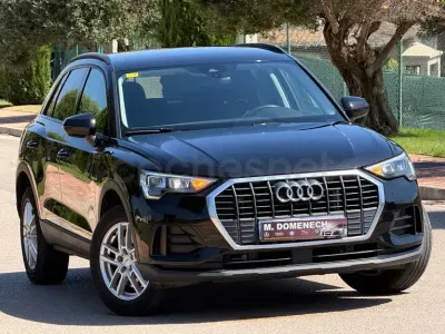 Usado Audi Q3 Advanced 245 CV (180 kW) 2024 Negro SUV