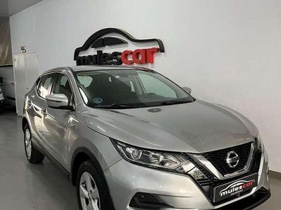 Usado Nissan Qashqai Acenta 116 CV (85 kW) 2020 Gris SUV