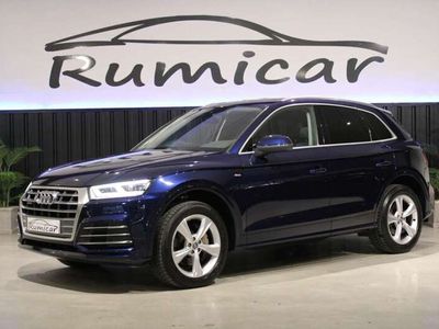 usado Audi Q5 2.0TDI S line quattro-ultra S tronic 140kW