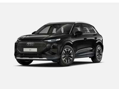 Negro Nuevo 2025 Audi Q3 Advanced SUV | 45.583 €