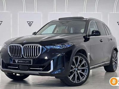 Usado BMW X5 Comfort Edition 286 CV (210 kW) 2023 Negro SUV