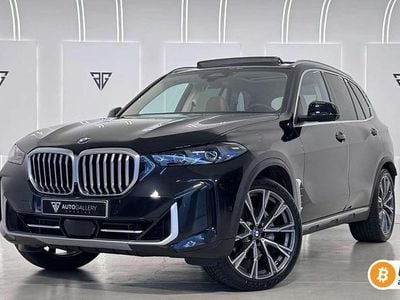 Negro Usado 2023 BMW X5 Comfort Edition SUV | 69.900 € (Caro)