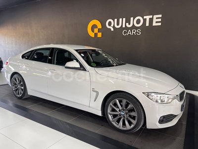 BMW 418 Gran Coupé