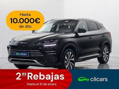 Negro Usado 2025 BYD Seal U Design SUV | 36.490 € (Caro)