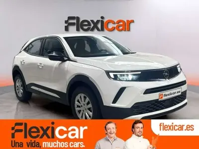 Usado Opel Mokka Edition 110 CV (80 kW) 2022 Blanco SUV