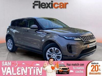 Marrón Usado 2019 Land Rover Range Rover evoque R-Dynamic SUV | 23.490 € (Precio justo)