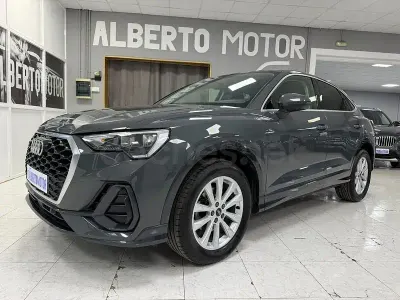 Usado Audi Q3 Sportback