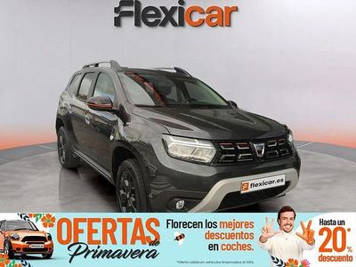 Usado Dacia Duster Extreme 150 CV (110 kW) 2022 Gris SUV