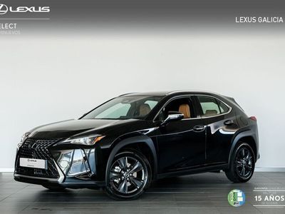 Lexus UX 300h