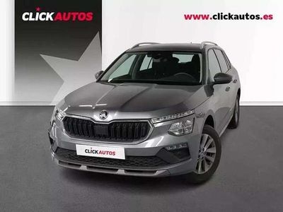 Gris Usado 2025 Skoda Kamiq Selection SUV | 18.200 € (Precio justo)