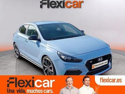 Azul Usado 2019 Hyundai i30 N Performance Berlina | 25.790 € (Precio justo)