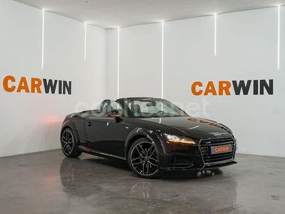 Audi TT Roadster