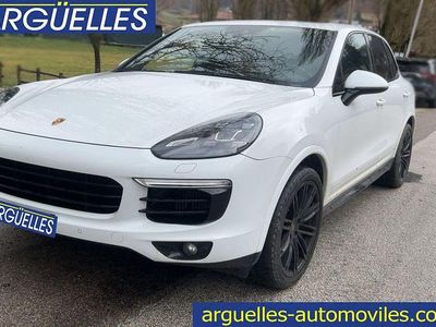 Usado Porsche Cayenne 262 CV (192 kW) 2016 Blanco SUV