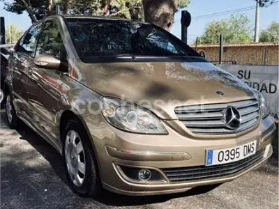 Usado Mercedes B200