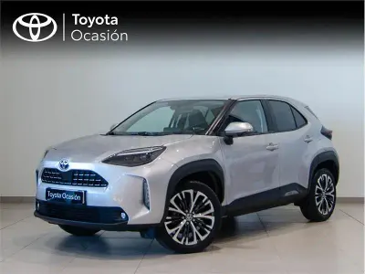 Occasion Toyota Yaris Cross Style 116 PK (85 kW) 2022 Grijs SUV