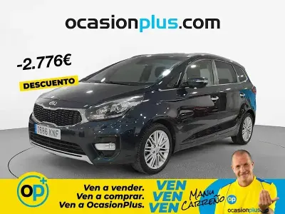 Usado Kia Carens