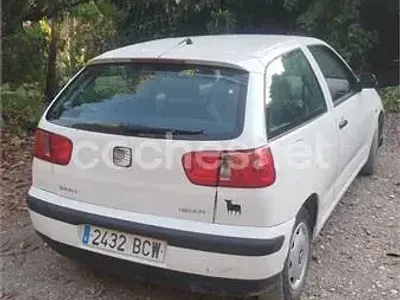 Usado Seat Ibiza