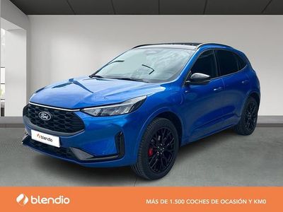 Nuevo Ford Kuga ST-Line X 243 CV (178 kW) 2026 Azul desert island (metalizado) SUV