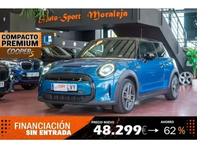 Usado Mini Cooper SE