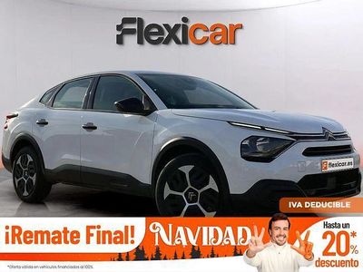 Blanco Usado 2024 Citroën C4 X PureTech SUV | 16.790 € (Super precio)
