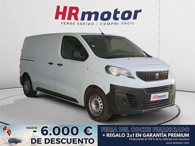 Blanco Usado 2022 Peugeot Expert Premium Van | 14.850 € (Super precio)