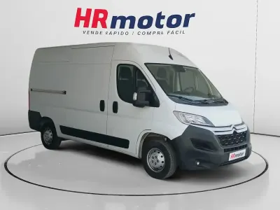 Usado Citroën Jumper