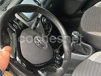 Usado Toyota Aygo