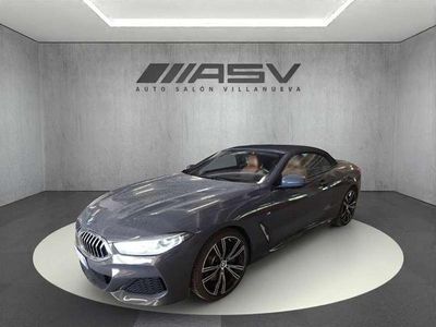 Gris Usado 2021 BMW 840 Comfort Edition Coupe | 59.900 € (Super precio)