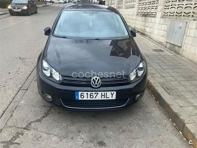 Negro Usado 2012 VW Golf Sport Berlina | 7000 € (Precio justo)