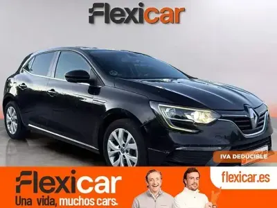 Usado Renault Mégane LIMITED 140 CV (102 kW) 2020 Blanco