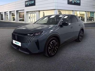 Usado Peugeot 3008 Allure 145 CV (106 kW) 2025 Azul SUV