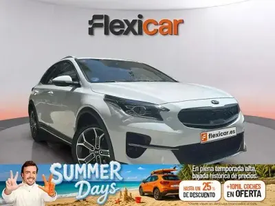Usado Kia XCeed 141 CV (103 kW) 2021 Blanco SUV