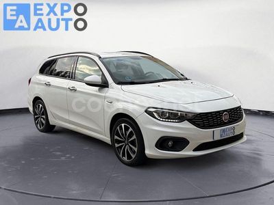 Blanco Usado 2018 Fiat Tipo Lounge Familiar | 10.975 € (Precio justo)