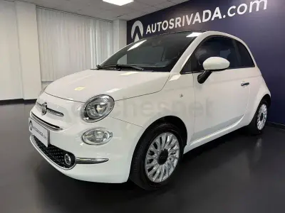 Usado Fiat 500