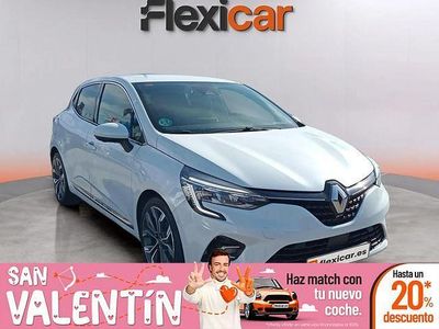 Blanco Usado 2021 Renault Clio V Intens | 15.490 € (Un poco caro)