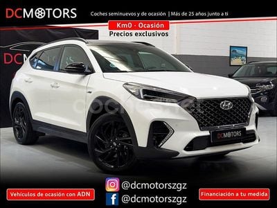 Usado Hyundai Tucson N Line 136 CV (100 kW) 2019 SUV