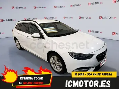 Usado Opel Insignia
