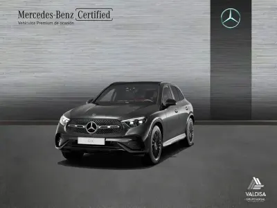 Usado Mercedes GLC220 197 CV (144 kW) 2023 Gris SUV