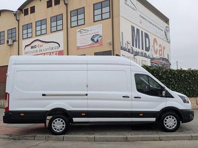 Usado Ford Transit Trend 165 CV (121 kW) 2024 Blanco Van
