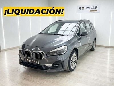 BMW 218 Gran Tourer