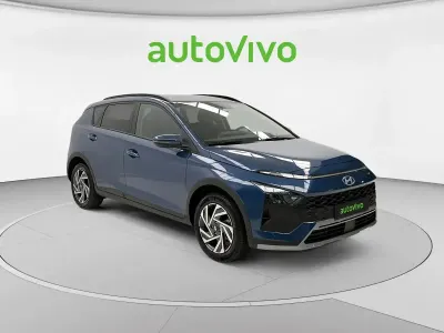 Nuevo Hyundai Bayon 100 CV (73 kW) 2025 Otro SUV