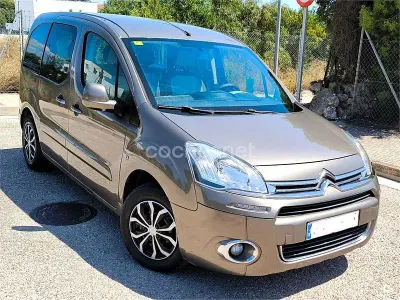 Usado Citroën Berlingo