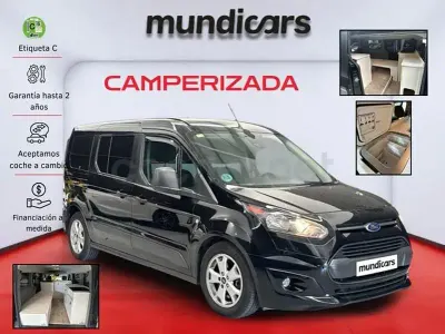 Usado Ford Grand Tourneo Connect